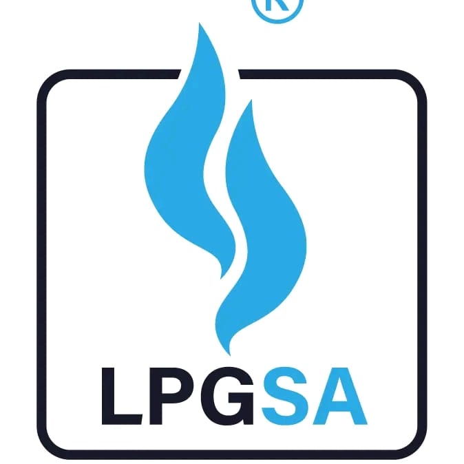 Liquefied Petroleum Gas Association of South Africa logo