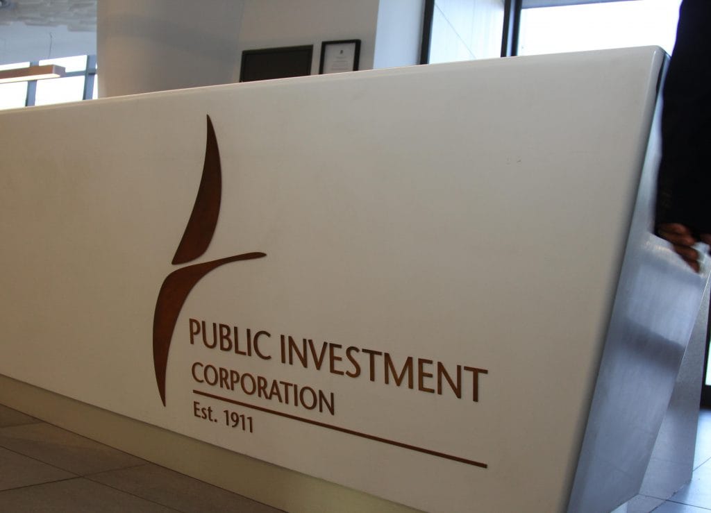 South African Public Investment Corporation logo