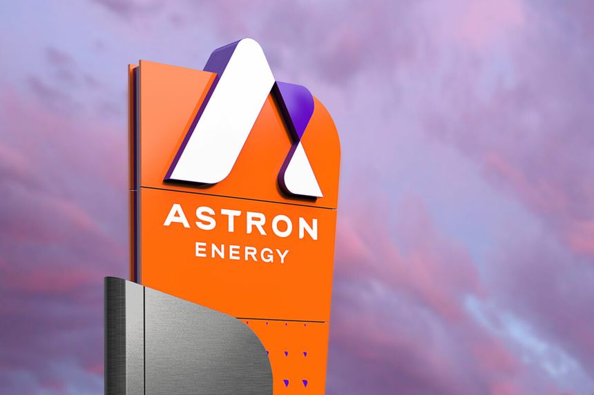 Astron Energy logo