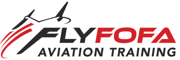 FlyFofa Aviation Training Logo