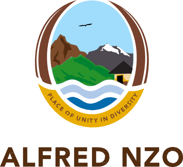 Alfred Nzo District Municipality Bursary 2026 application logo and information