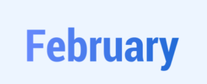 Calendar highlighting February 2026, representing crucial bursary application deadlines