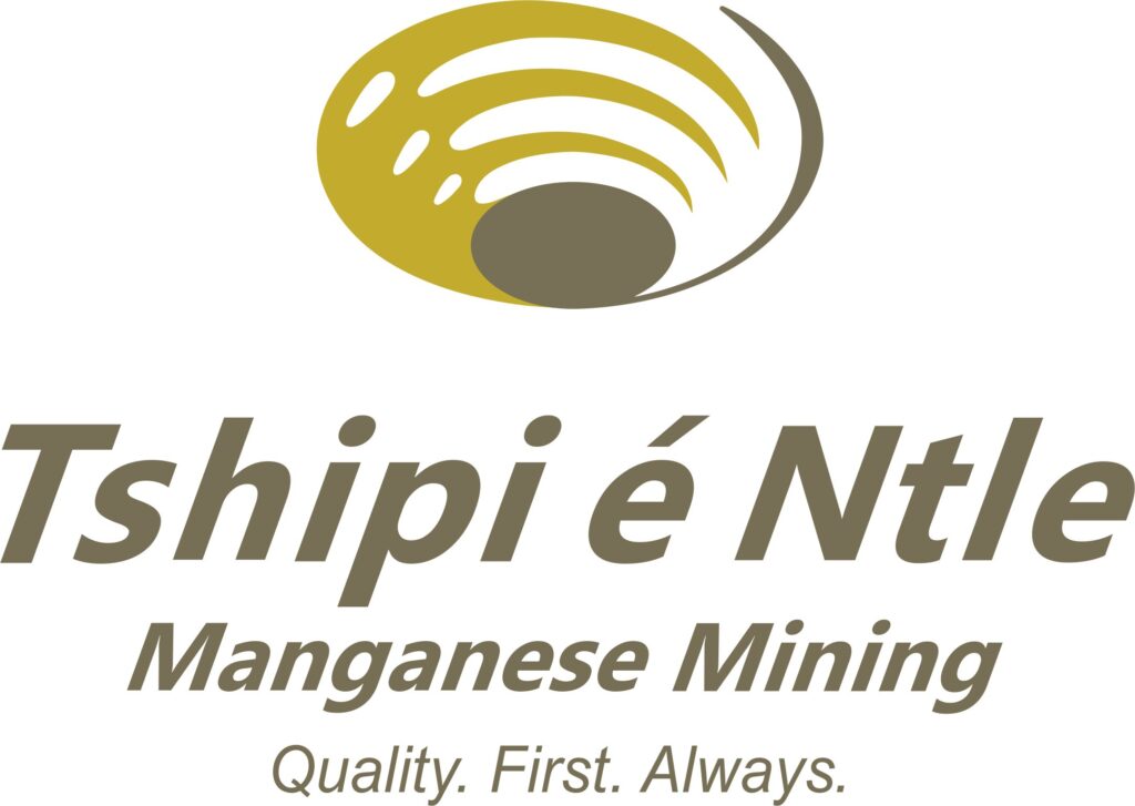 Tshipi e Ntle Manganese Mining Logo