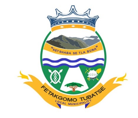Fetakgomo Tubatse Local Municipality logo