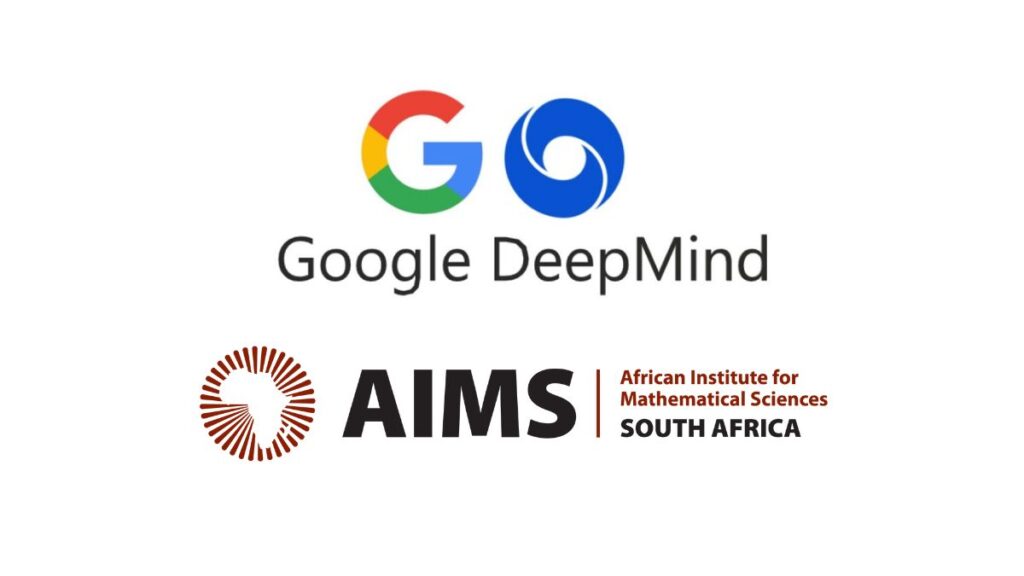AIMS Google DeepMind Scholarship 2026/2027
